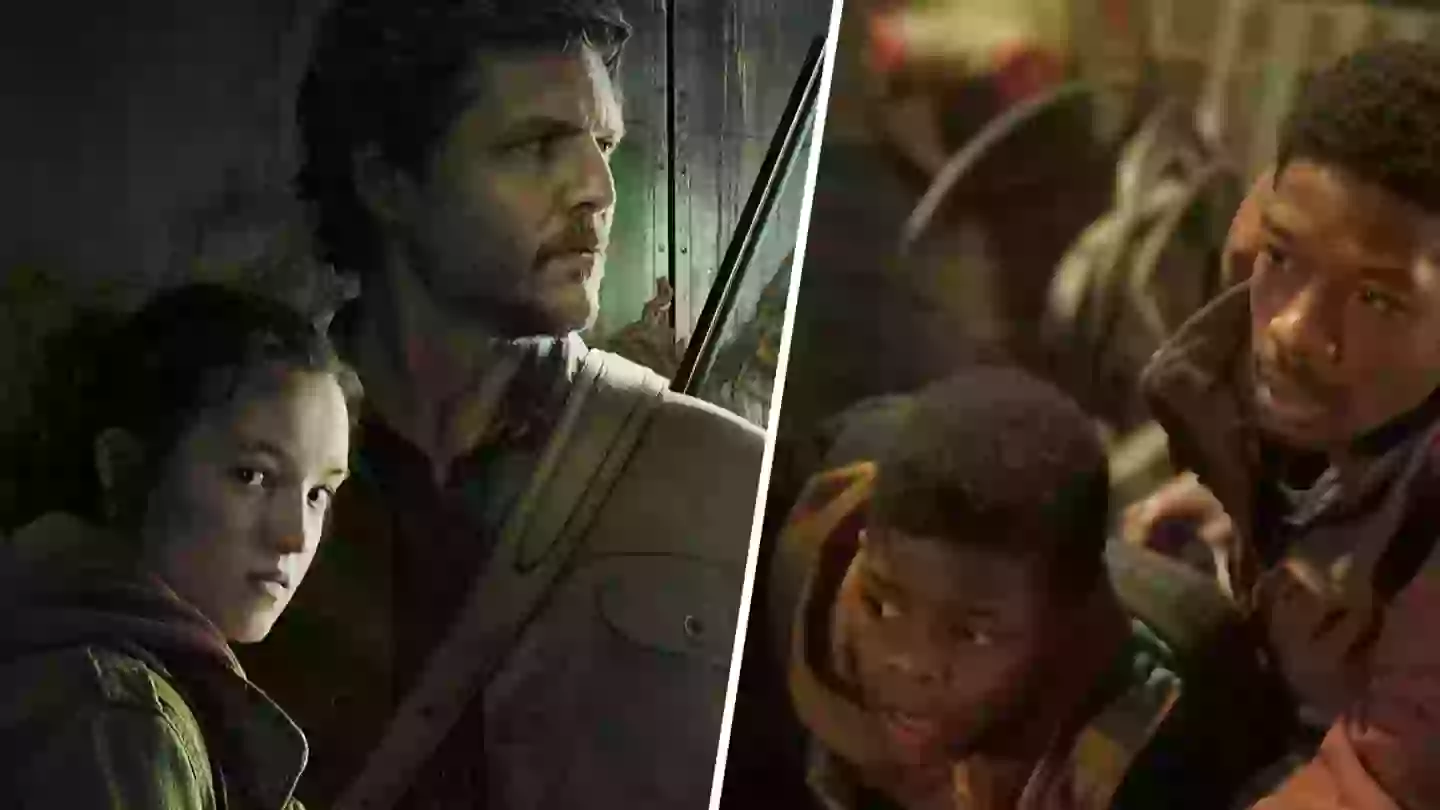 The Last Of Us fans agree Lamar Johnson smashed it as Henry