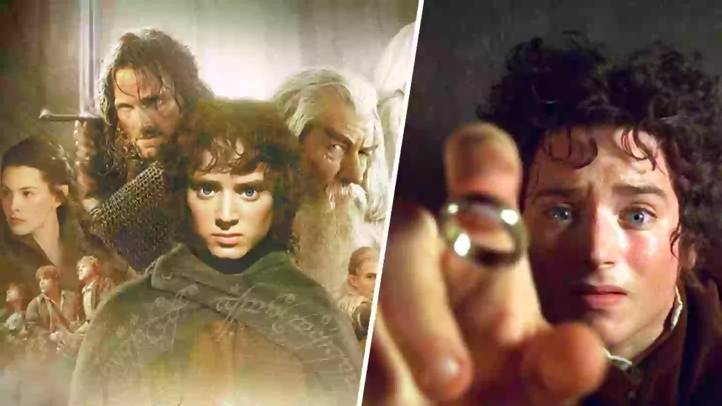 The Lord Of The Rings fans just realising there’s a secret sequel