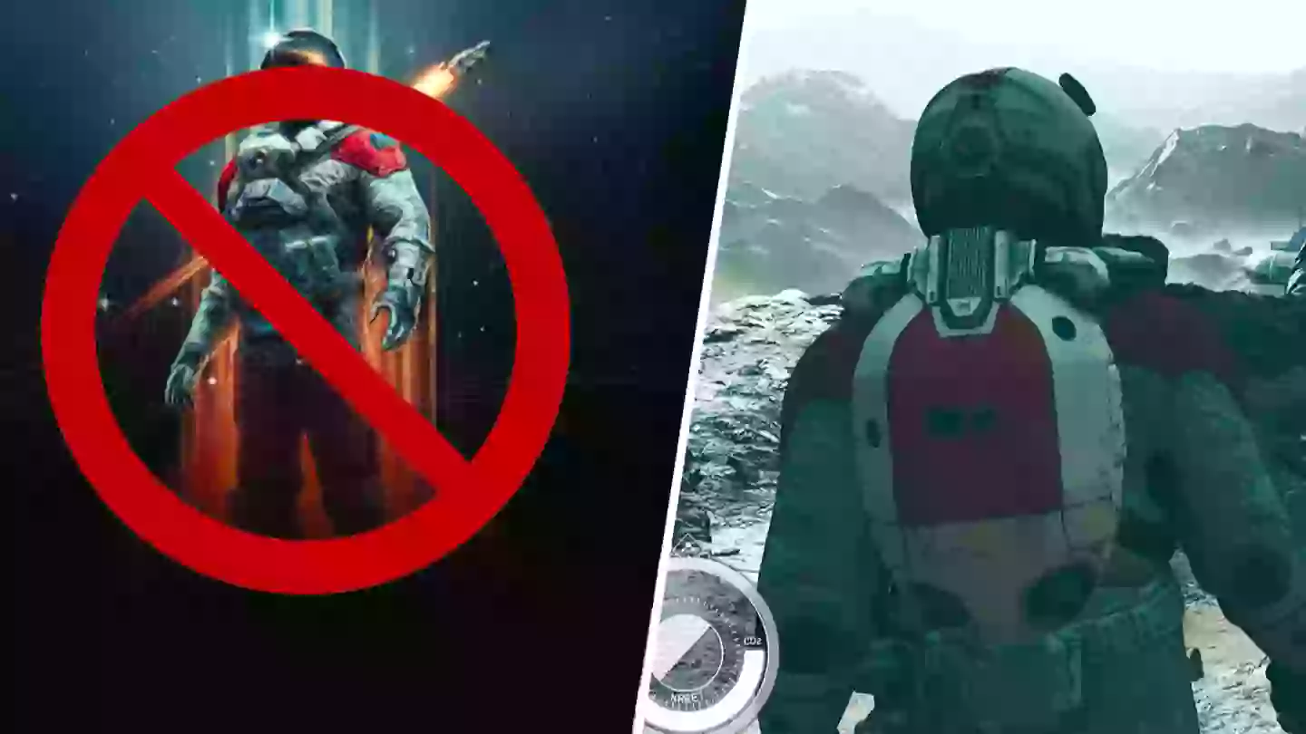 Starfield completely unplayable at early access as fans start to panic