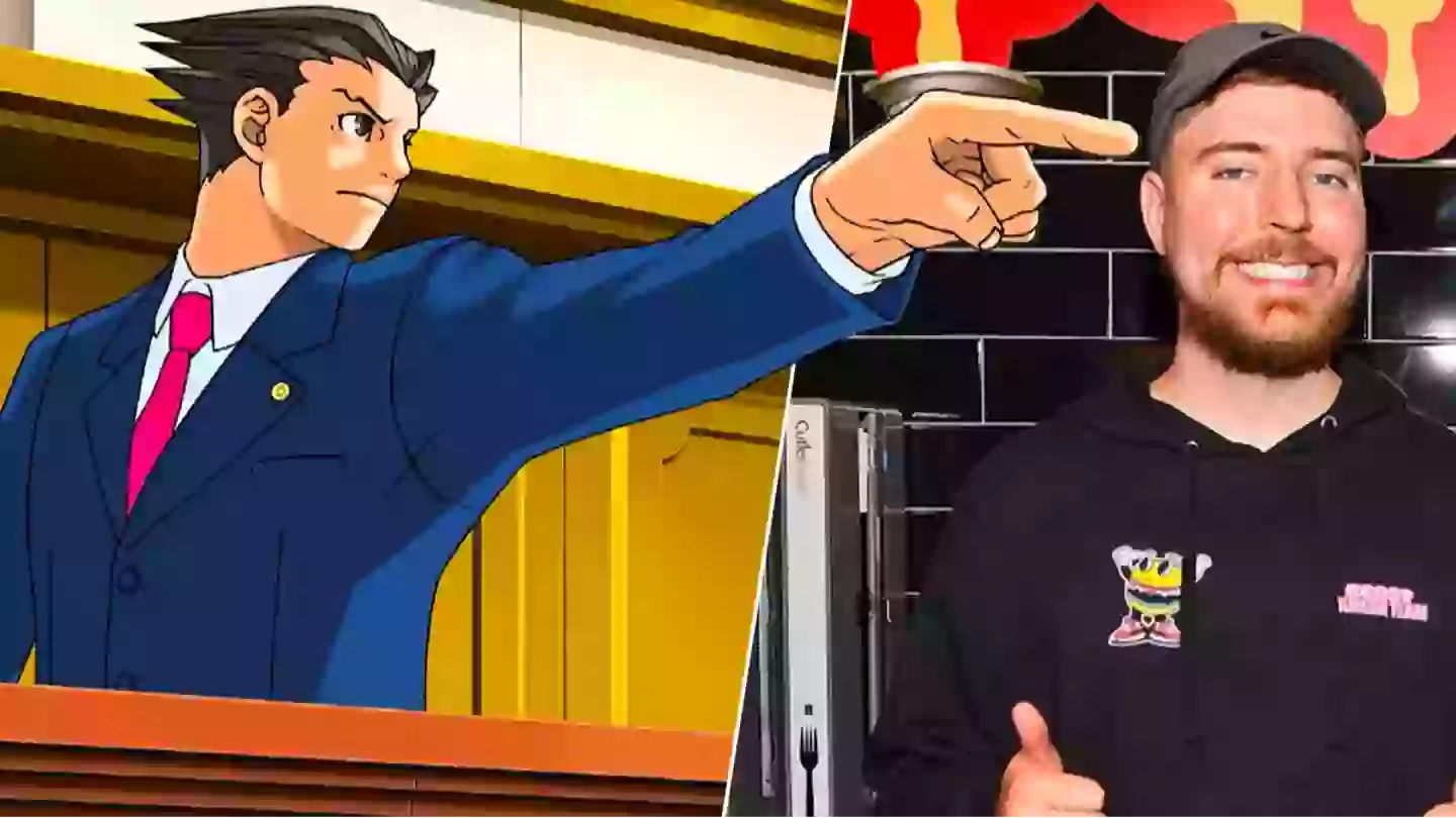 MrBeast is being sued for $100 million