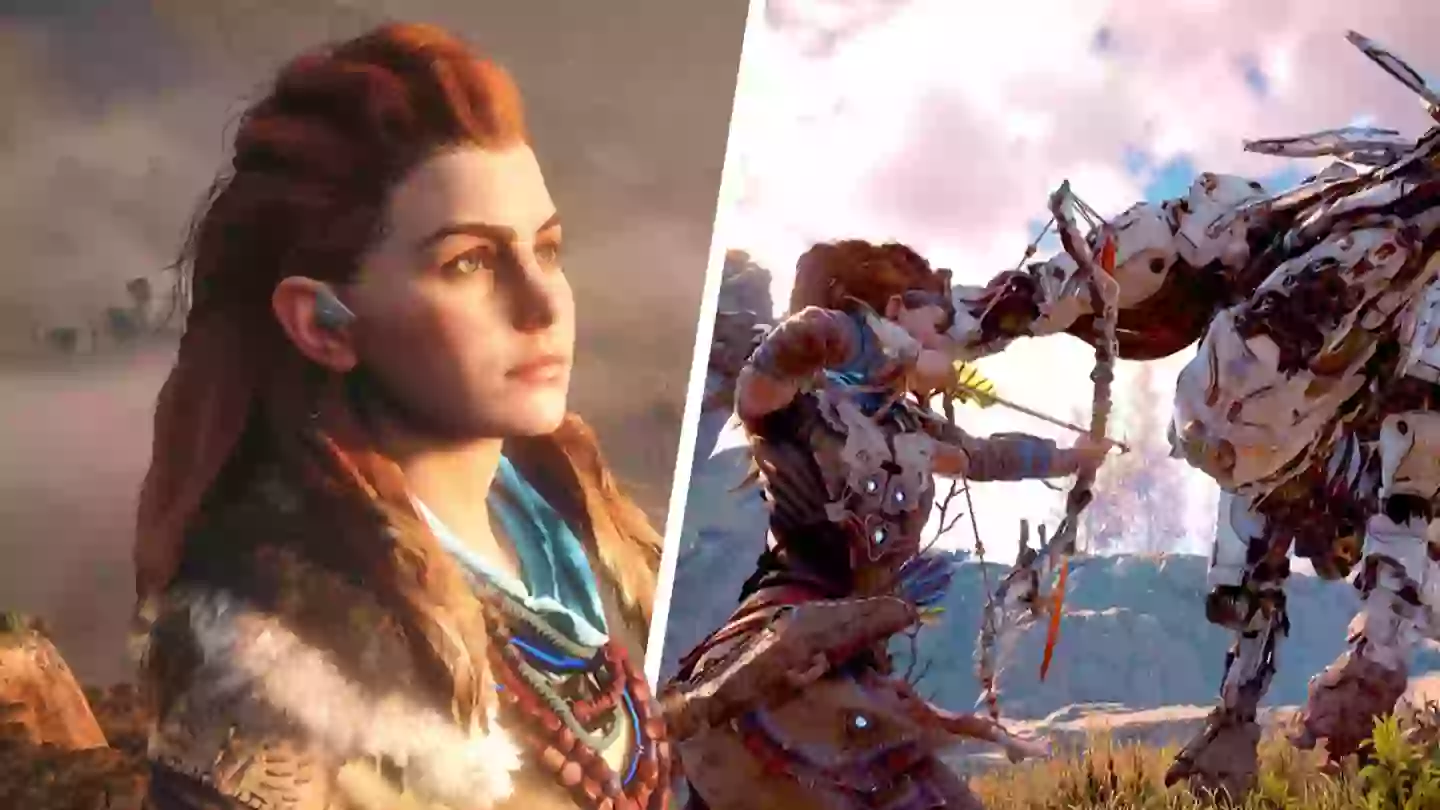 Horizon Zero Dawn hailed as an ‘absolute masterpiece’ of storytelling