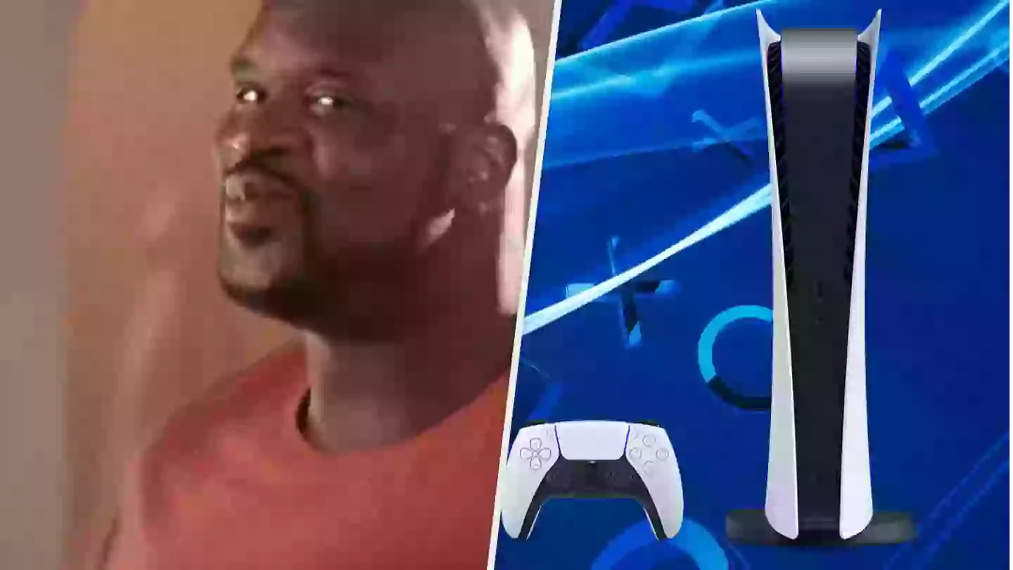 Shaquille O’Neal Gifted 1,000 PS5 and Switch Consoles To Underprivileged Kids Over Christmas