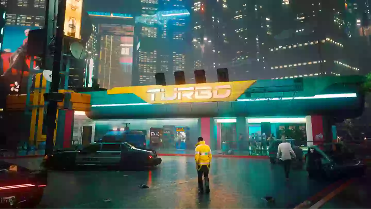 Cyberpunk 2077 drops surprise new release you can grab now