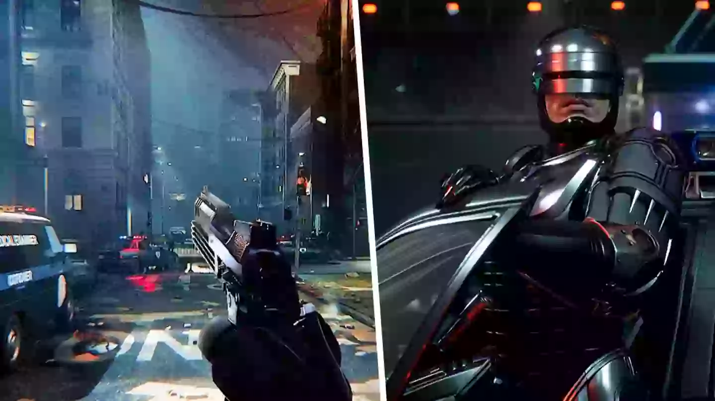 New RoboCop FPS going for M rating, wants to be as violent as the movies