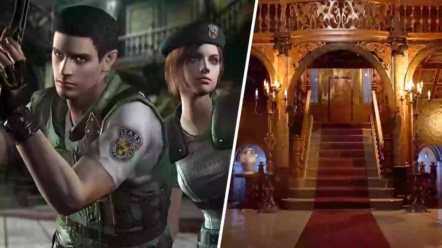 OG Resident Evil gets jaw-dropping Unreal Engine 5 remake you can check out now