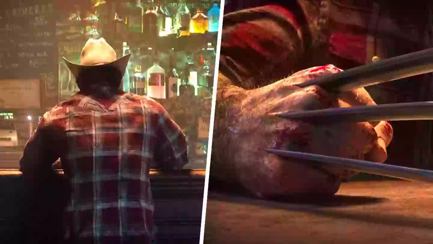 Marvel’s Wolverine has perfectly cast Logan, apparently