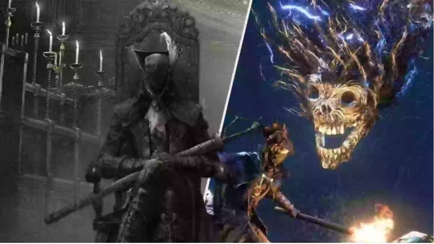 Bloodborne spinoff coming to PC for free next year