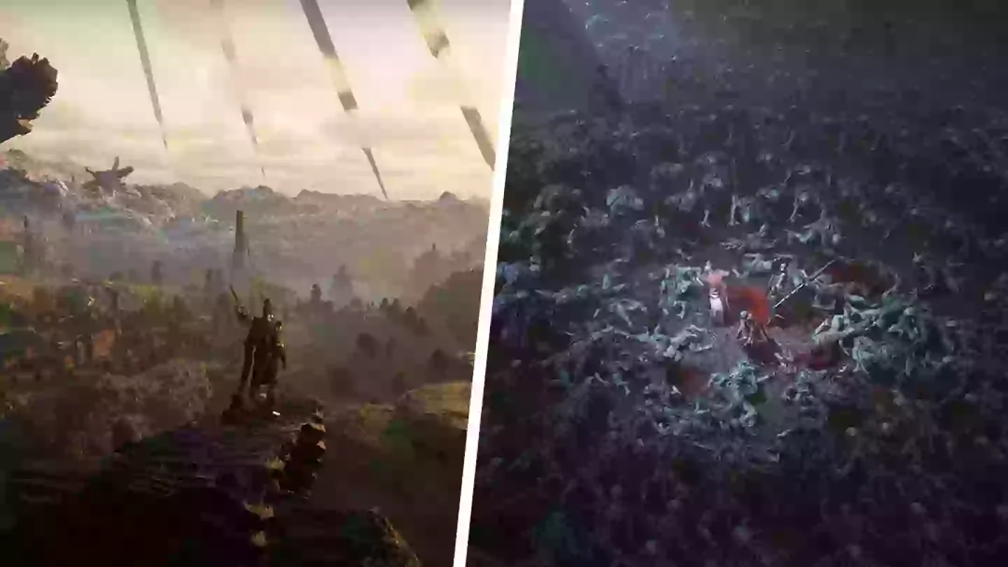 Chrono Odyssey drops Unreal Engine trailer, looks truly next-gen