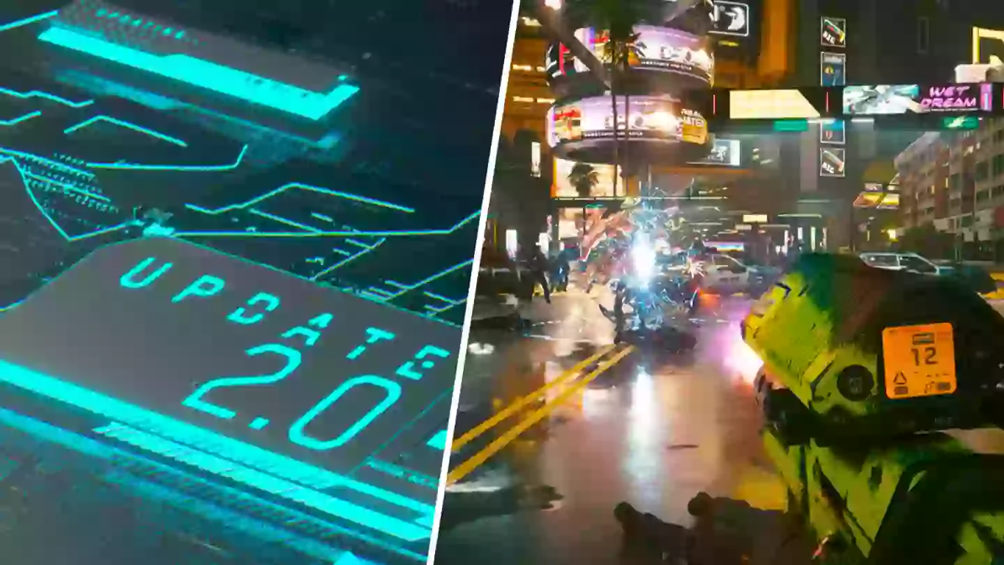 Cyberpunk 2077 devs issue important warning ahead of Phantom Liberty launch