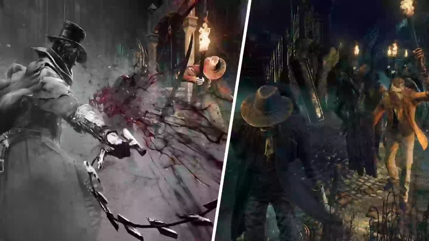 Bloodborne remake teased ahead of rumoured PlayStation showcase