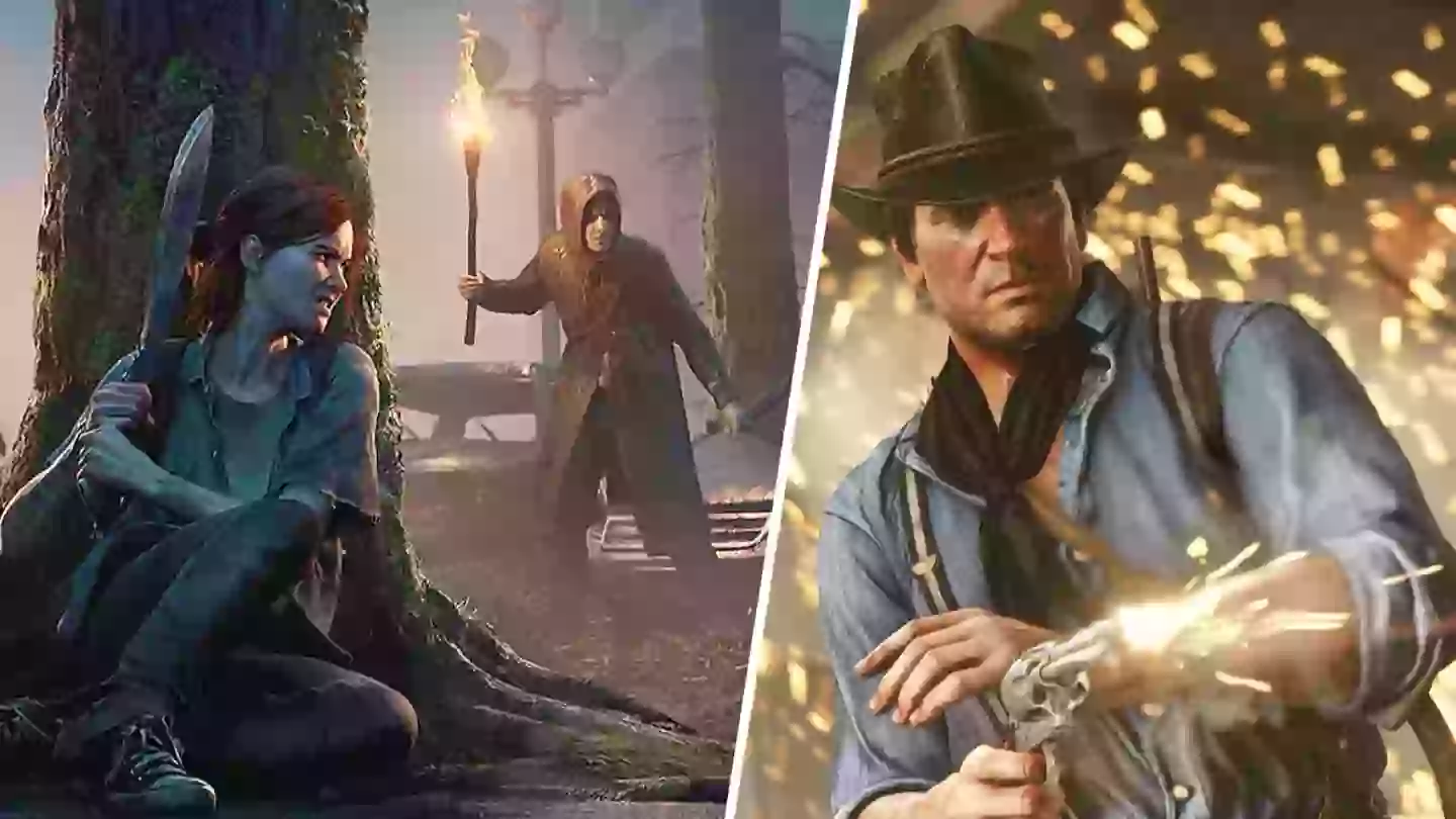 Red Dead Redemption 2 meets The Last Of Us in new survival horror