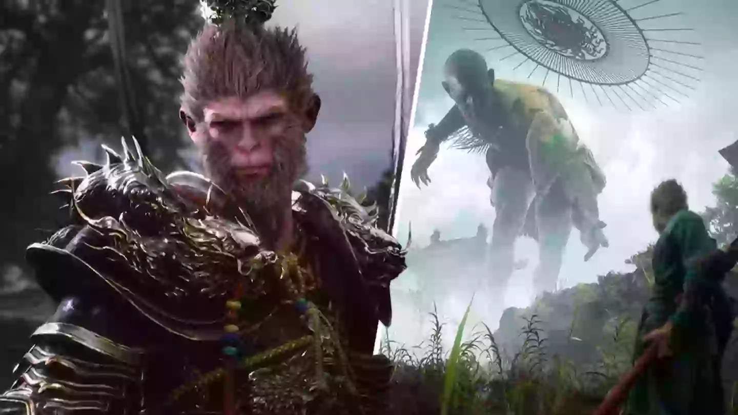 Unreal Engine 5’s next big RPG is Elden Ring meets Assassin’s Creed