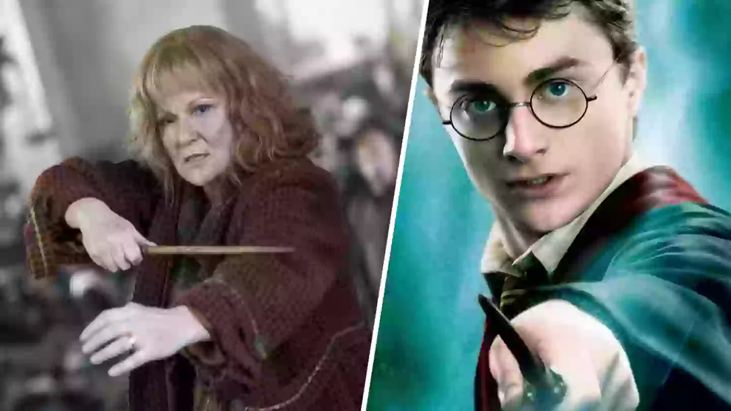 Harry Potter fans impressed by leaked Molly Weasley HBO casting
