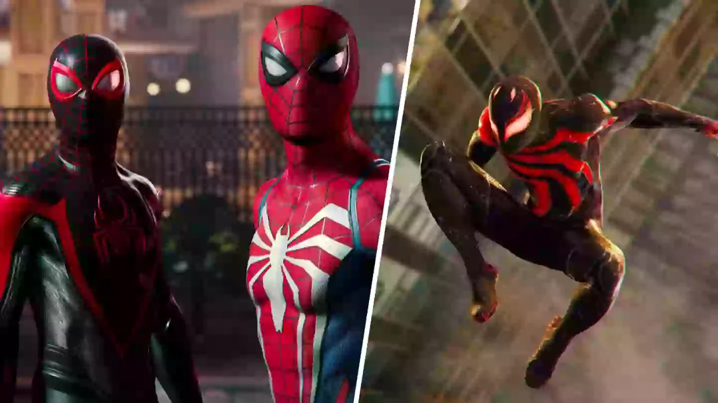 Marvel’s Spider-Man 2 free download released, but you probably missed it