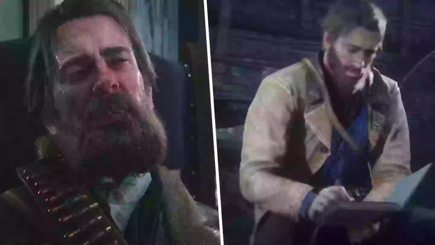 Red Dead Redemption 2 fans spot chapter 6 detail that’ll break your heart