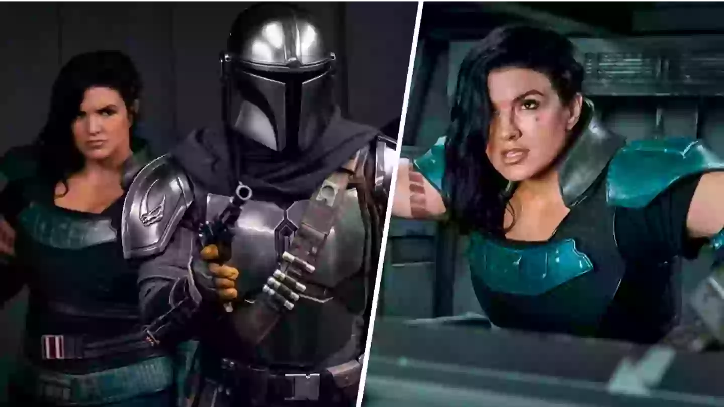 Gina Carano suing Disney over The Mandalorian firing, with help from Elon Musk