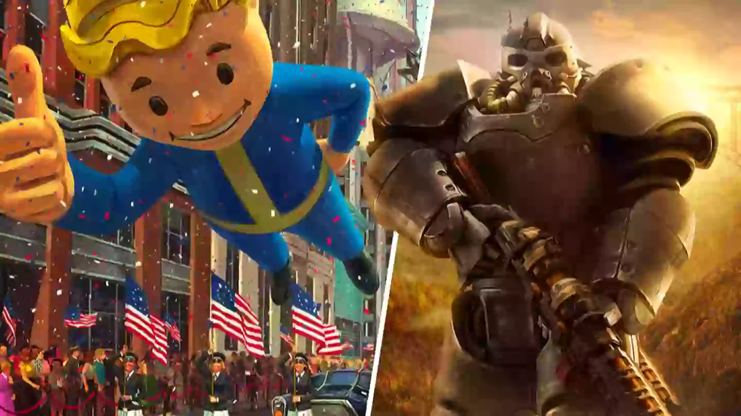Fallout fans have limited time to download and play a free game