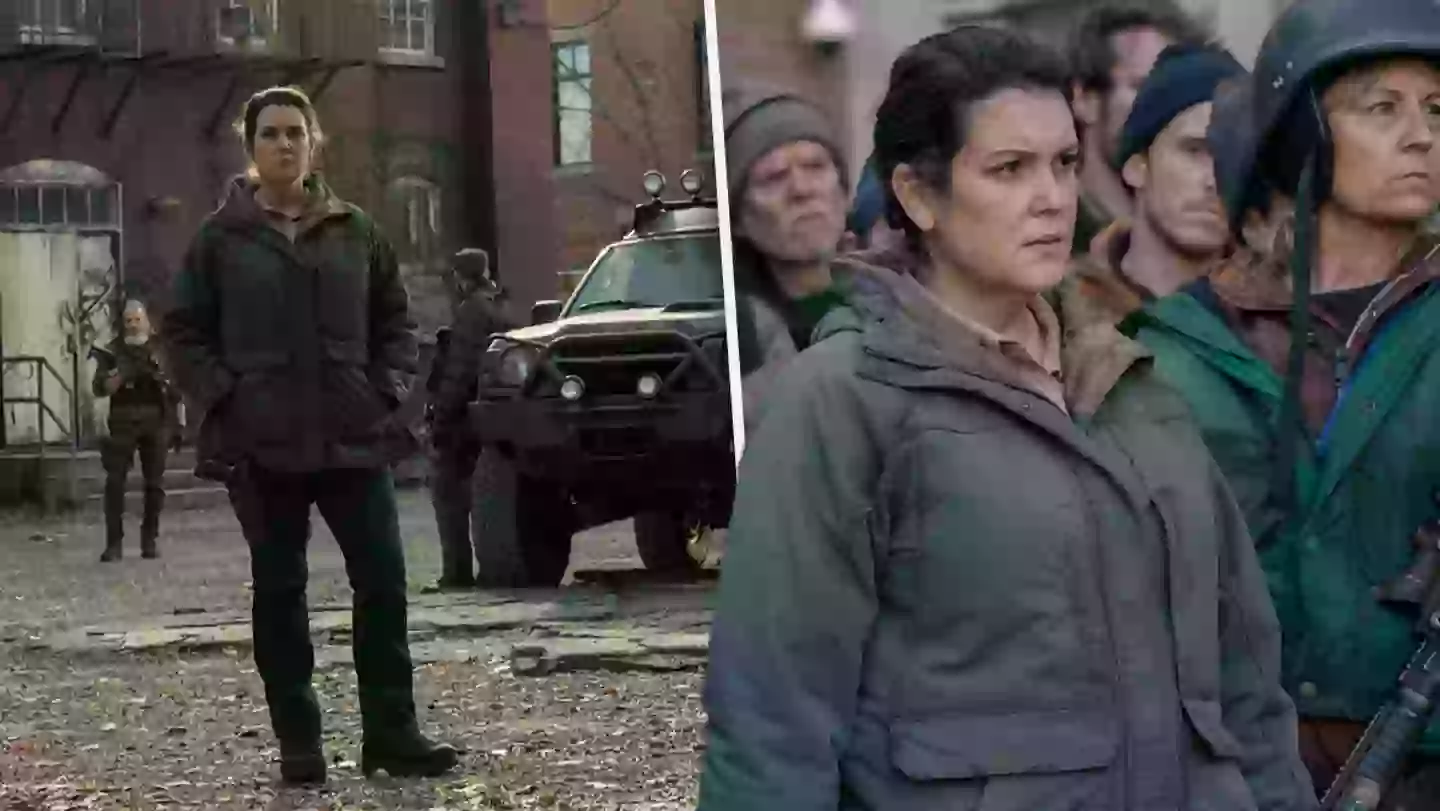 The Last of Us Kathleen actress defends role following backlash