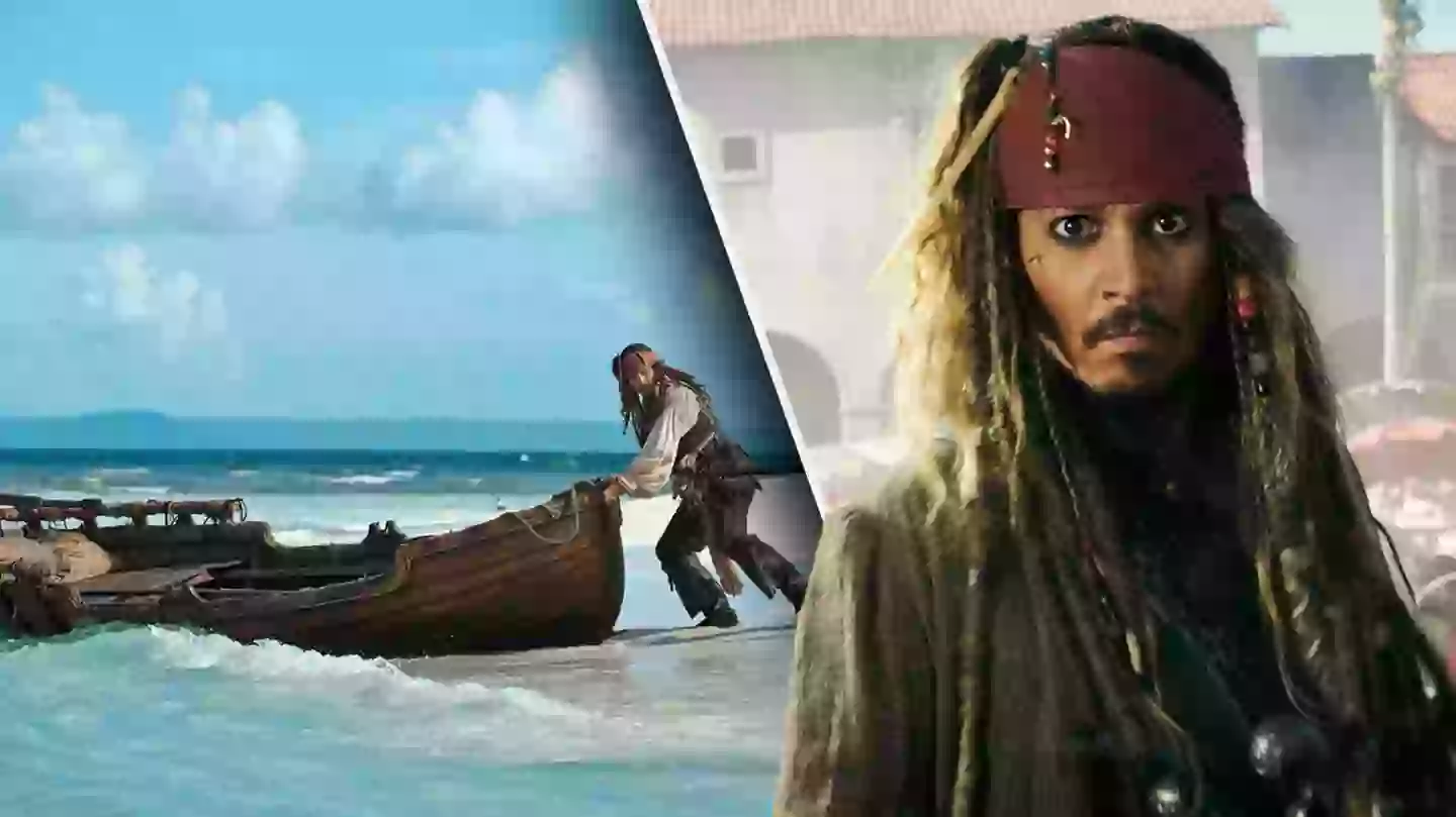 Johnny Depp Confirms He’s Finished With Pirates Of The Caribbean