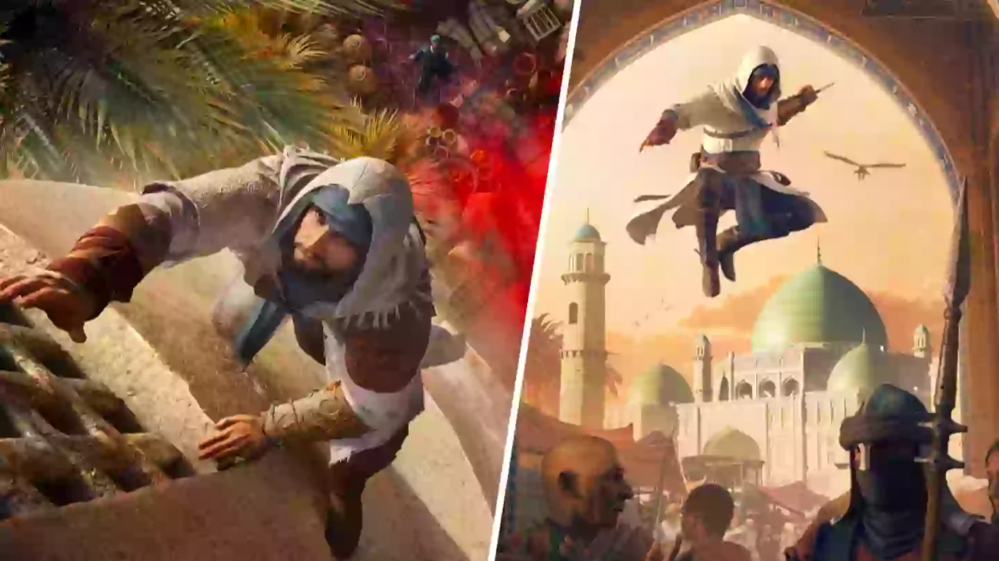 Assassin’s Creed Mirage microtransactions leak
