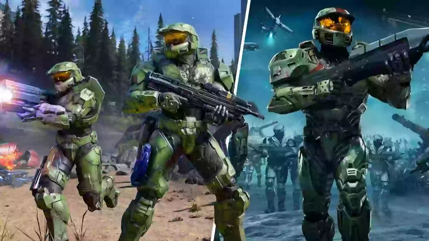 A new Halo game is in the works with Certain Affinity