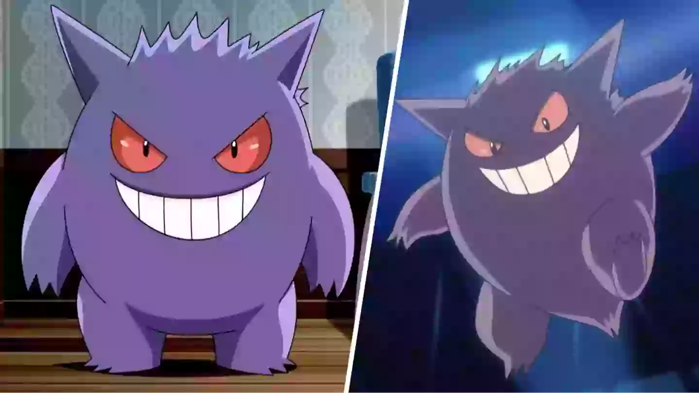 Pokémon fans spot Gengar secret we can never unsee