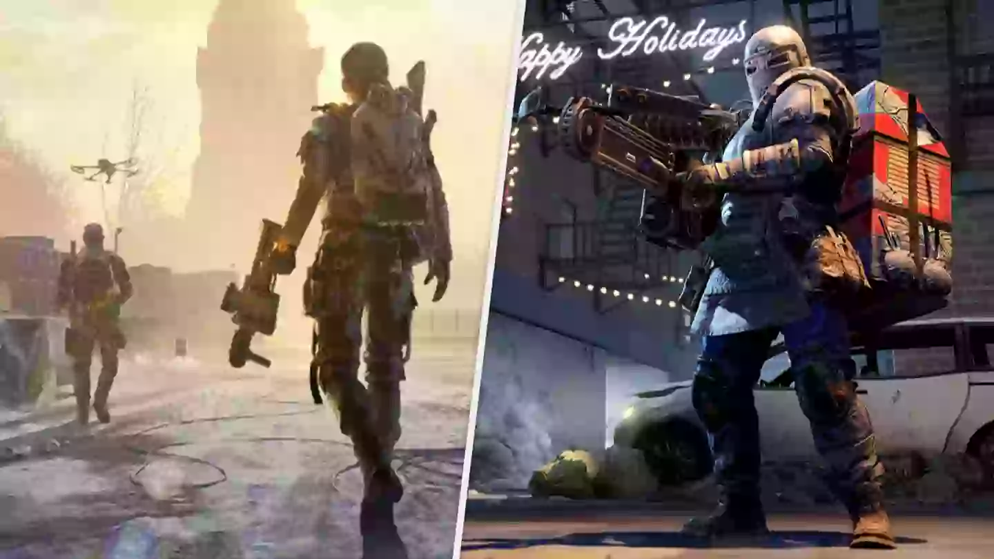 Free-To-Play ‘The Division Resurgence’ Announced By Ubisoft