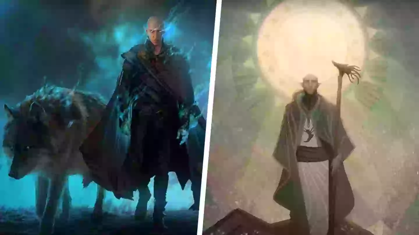 Dragon Age: Dreadwolf 2024 release date teased by EA