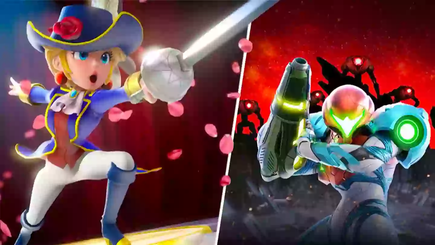 Nintendo Switch owners can download and try 12 free adventure games right now