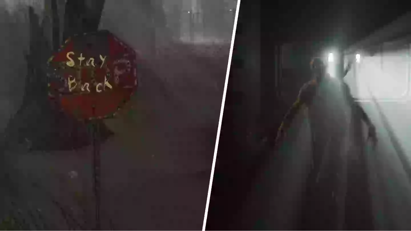 Fallout: Vault 1080 is a Resident Evil-style horror you can download free