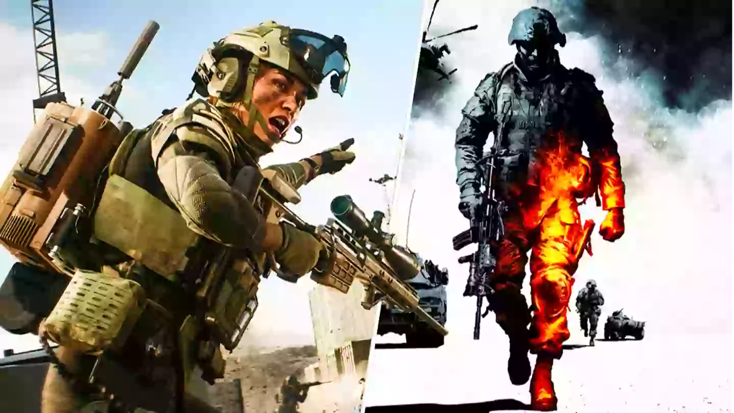 New Battlefield announced by EA, will be a huge departure for the series