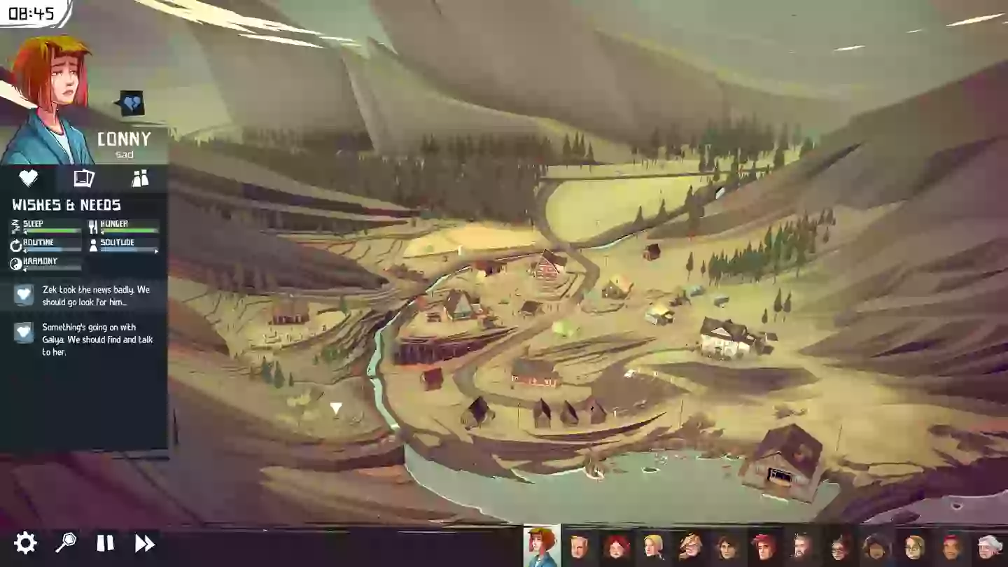 Closer the Distance /