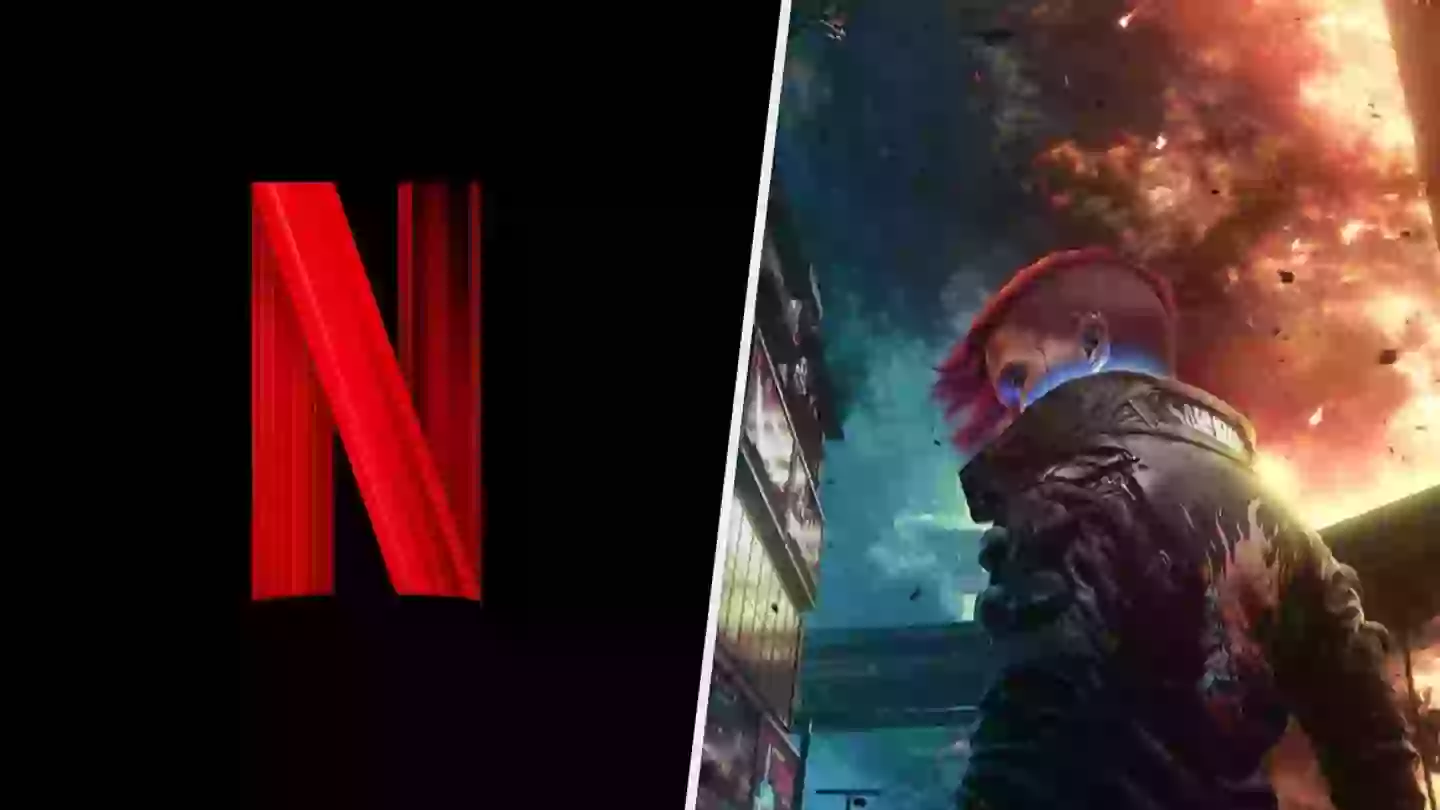 Cyberpunk 2077 Series First Look Shared By Netflix