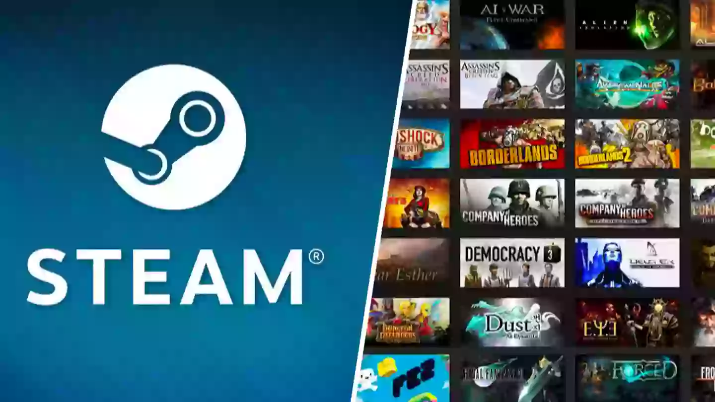 Steam announces ton of free downloads for some of 2023’s biggest games