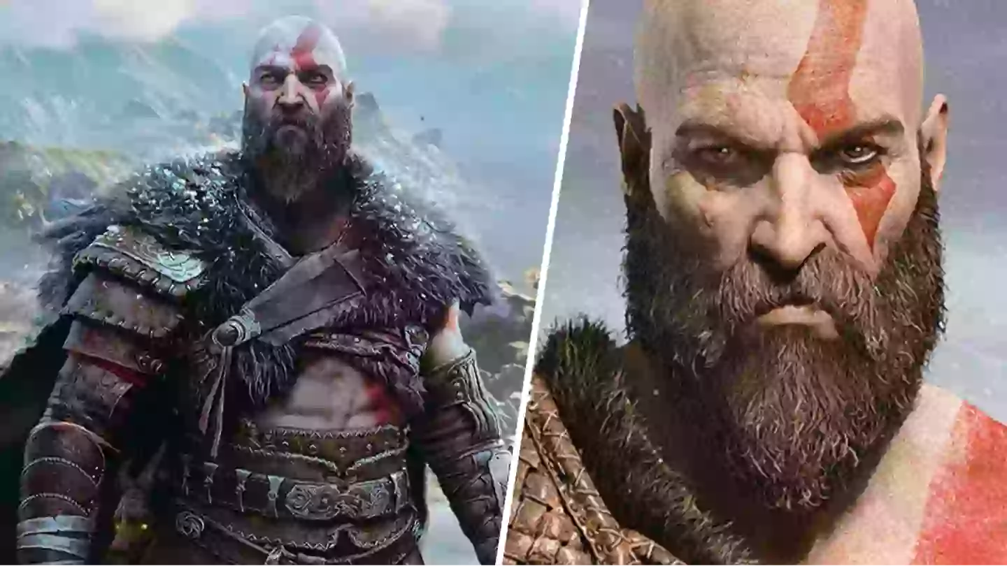 PlayStation fans roast Kratos' ‘official’ first name reveal