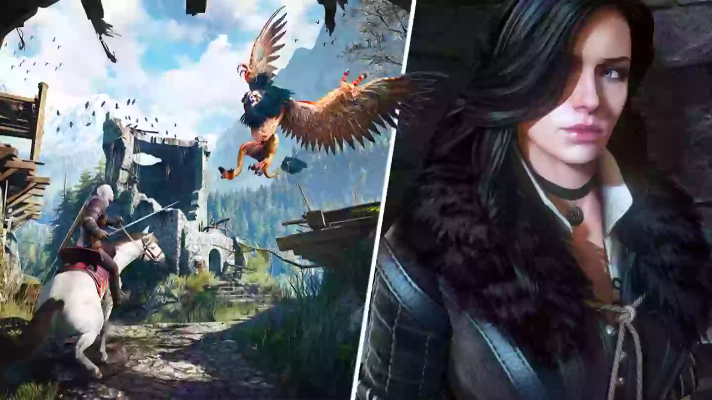 The Witcher 3 fully overhauled next-gen remaster launching this year