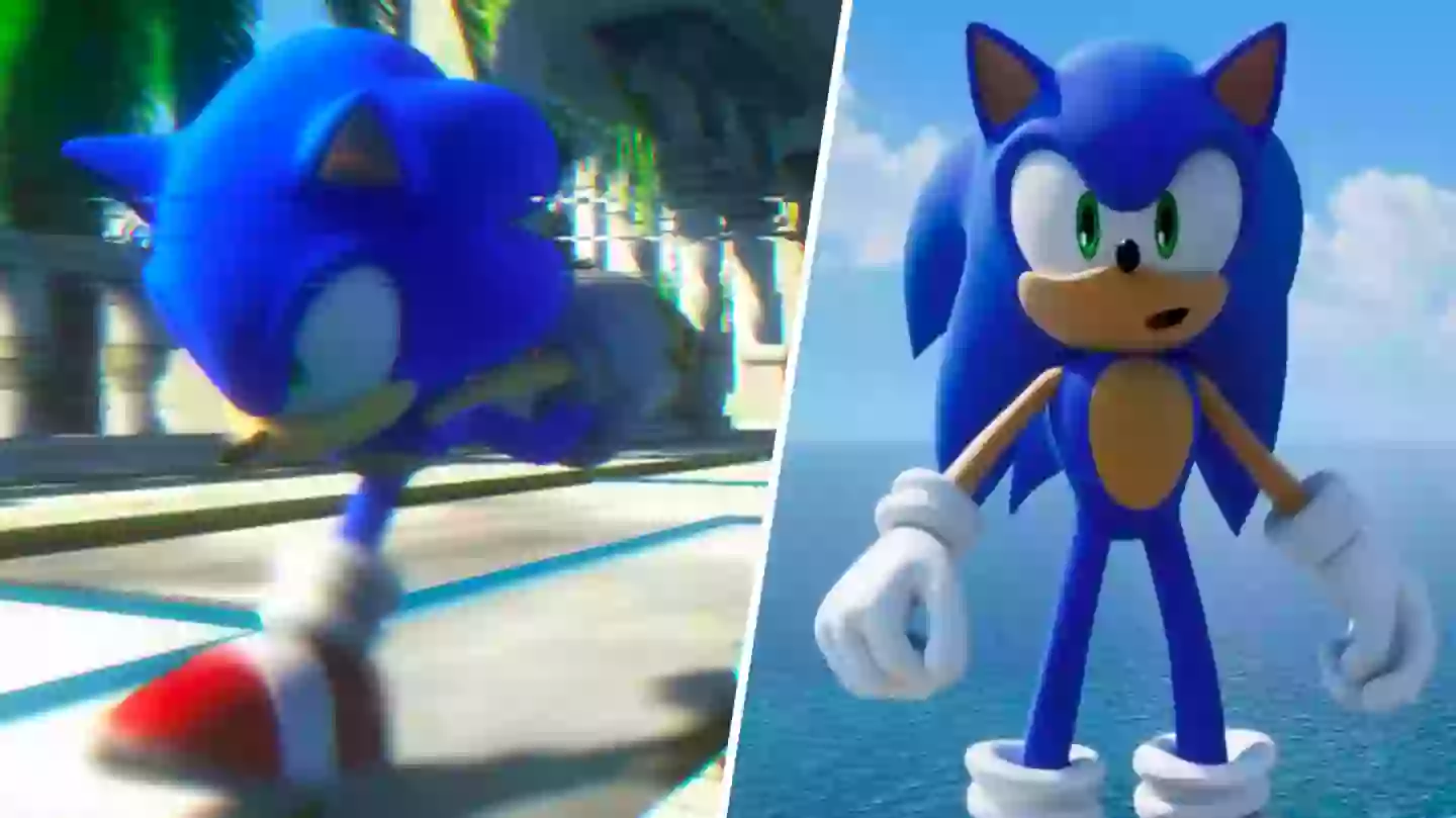 Sonic Frontiers is being review bombed by furious fans