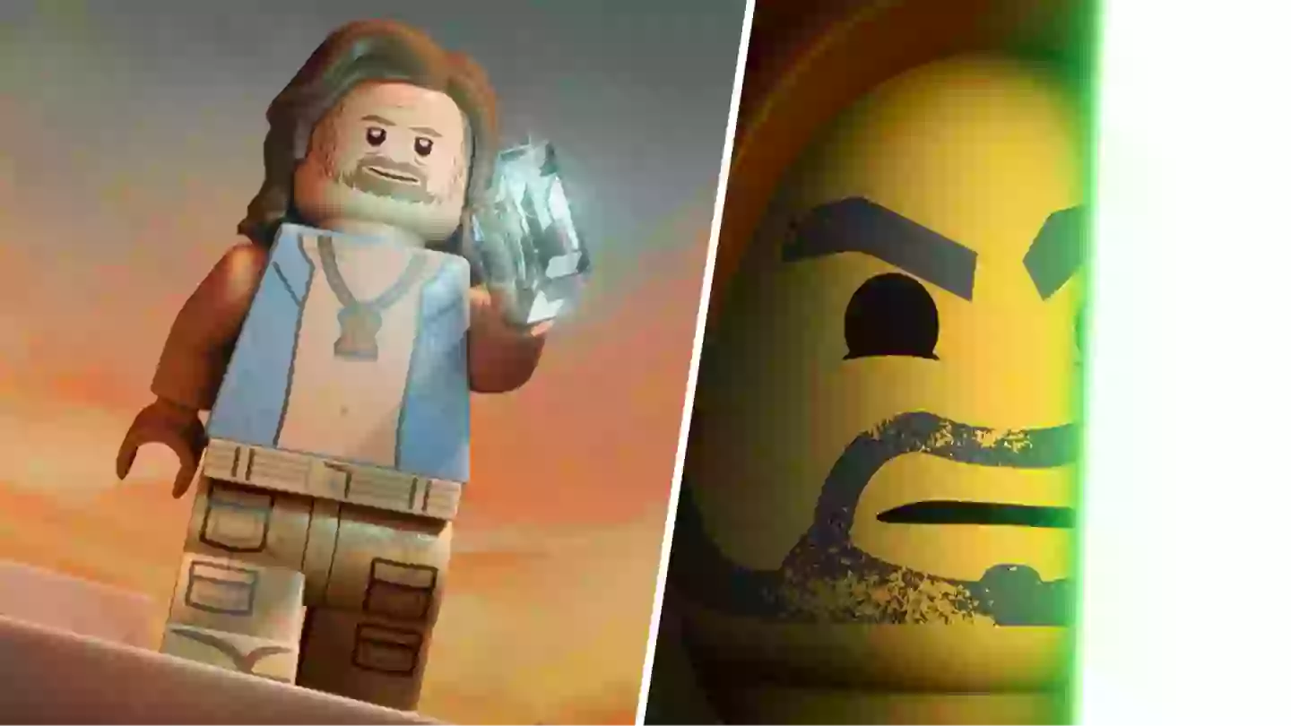 New LEGO Star Wars looks so good we could weep