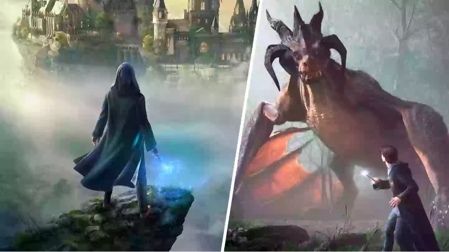 Hogwarts Legacy 2025 expansion has fans seriously excited