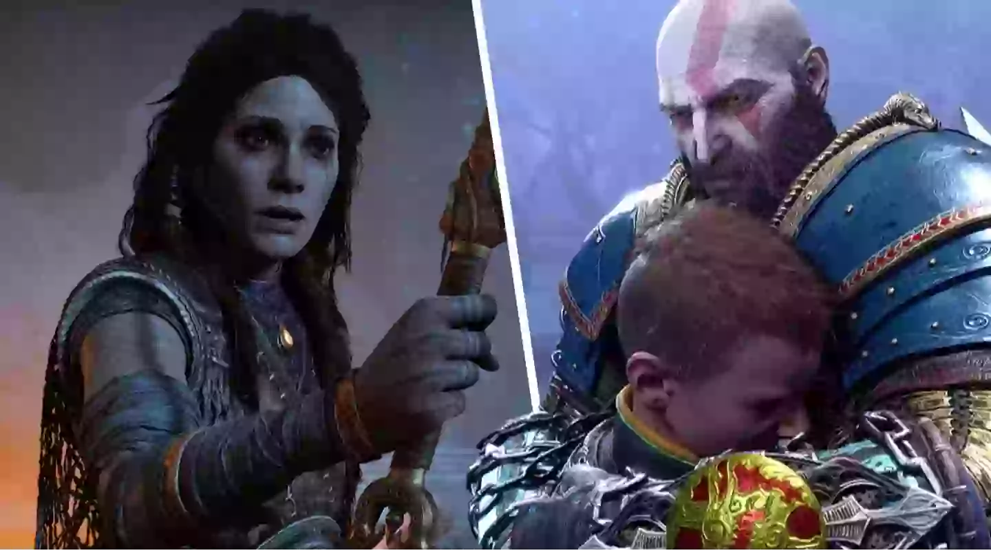 God Of War Ragnarök sequel teased, coming sooner than expected