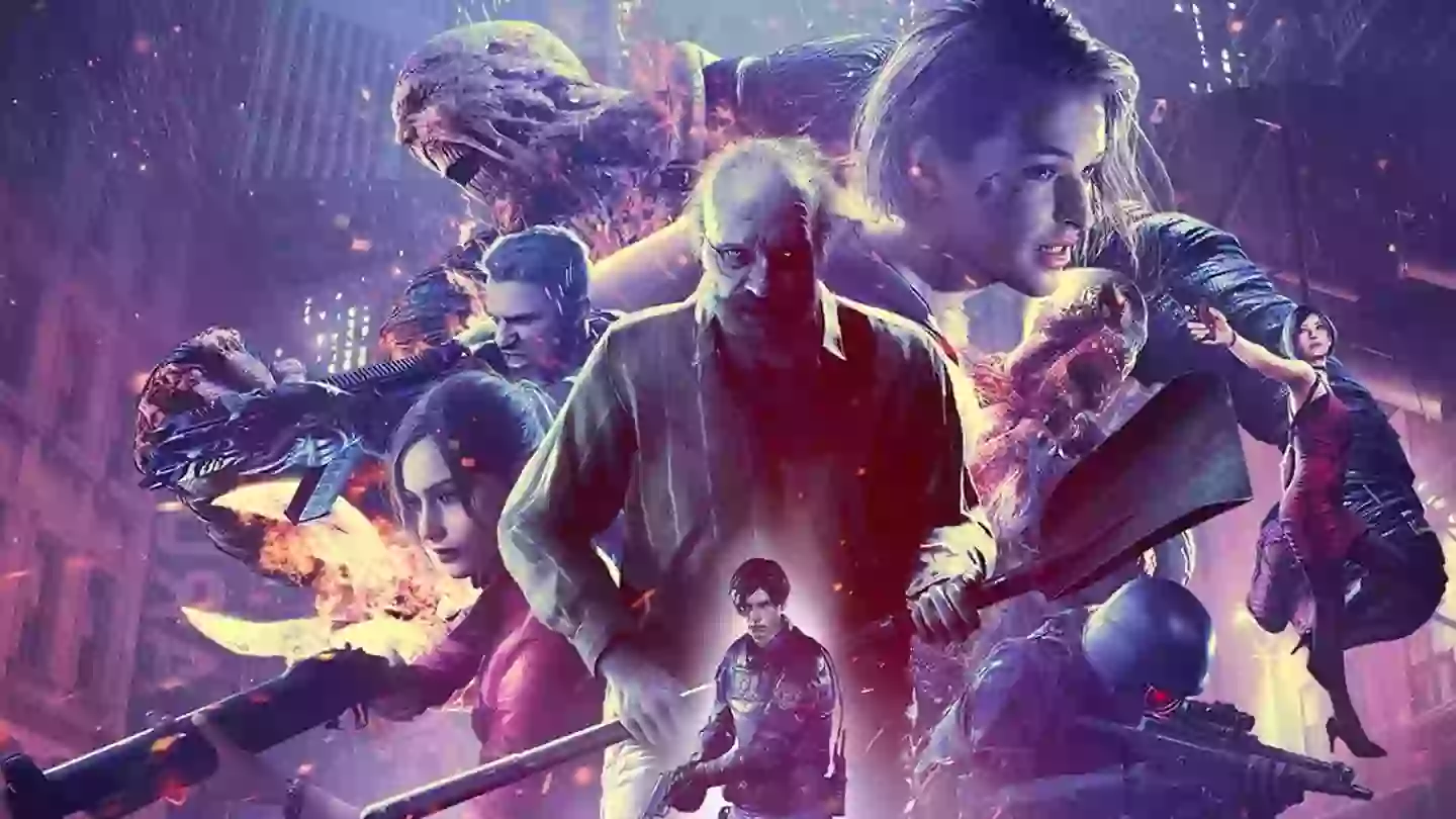 Resident Evil officially returns in surprise new release