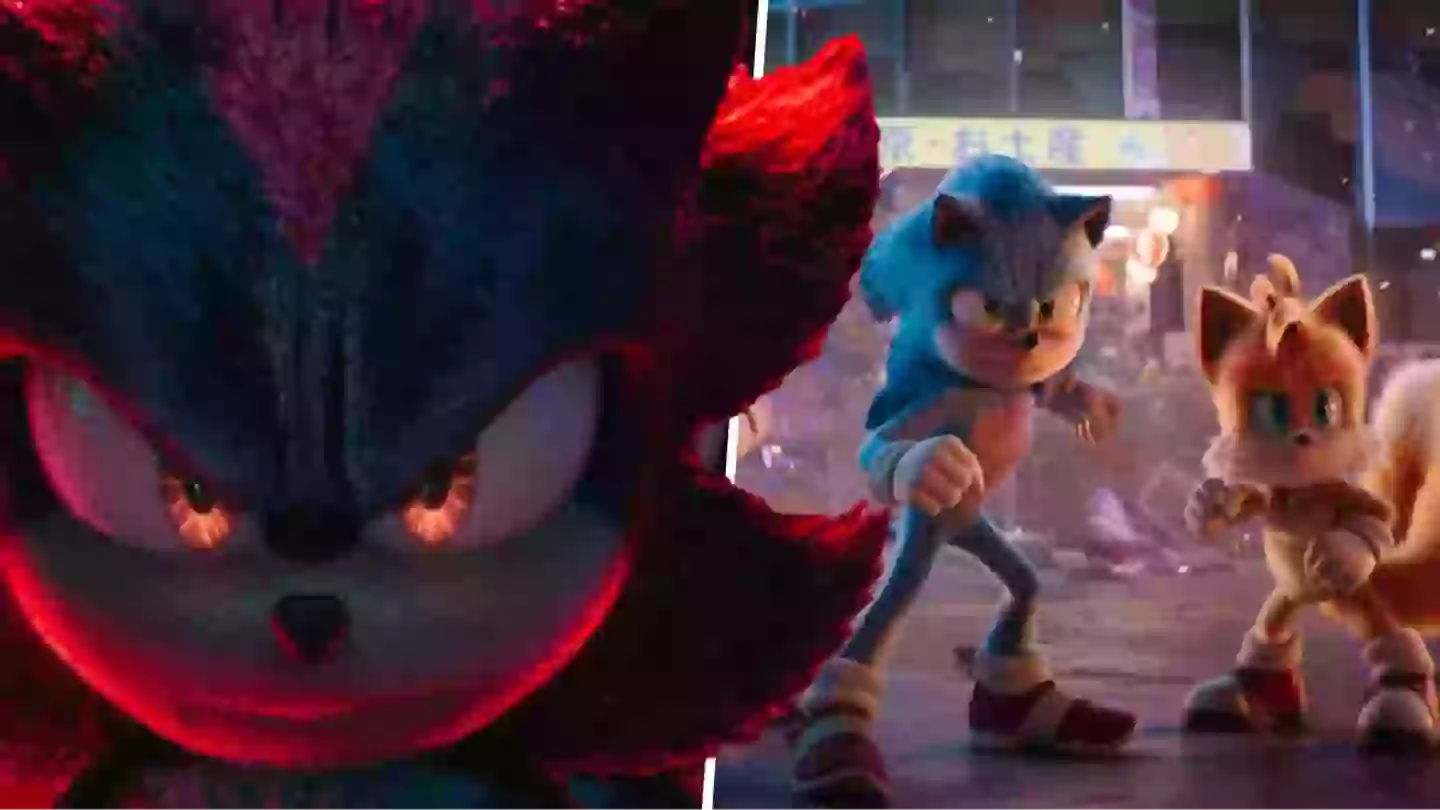 Sonic The Hedgehog 3 gets first trailer, confirms Keanu Reeves as Shadow