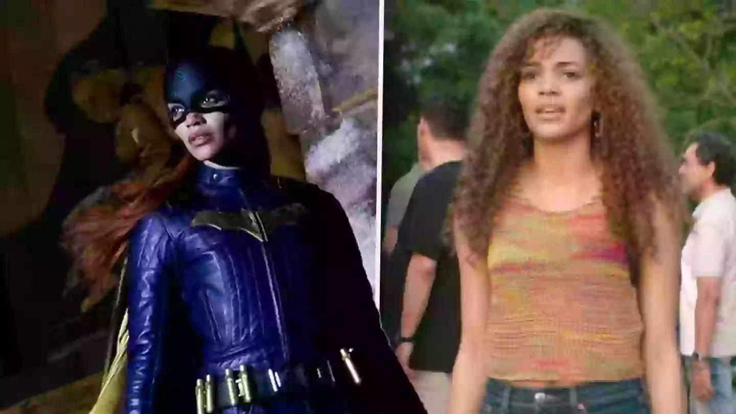 ‘Batgirl’ Star Leslie Grace Issues Statement After Film’s Unusual Cancellation