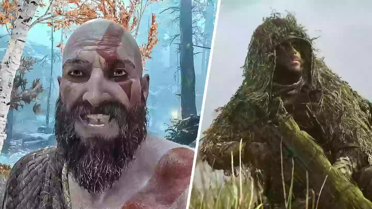 Gamer orders Modern Warfare 2 PS5 bundle, gets Ragnarök early instead