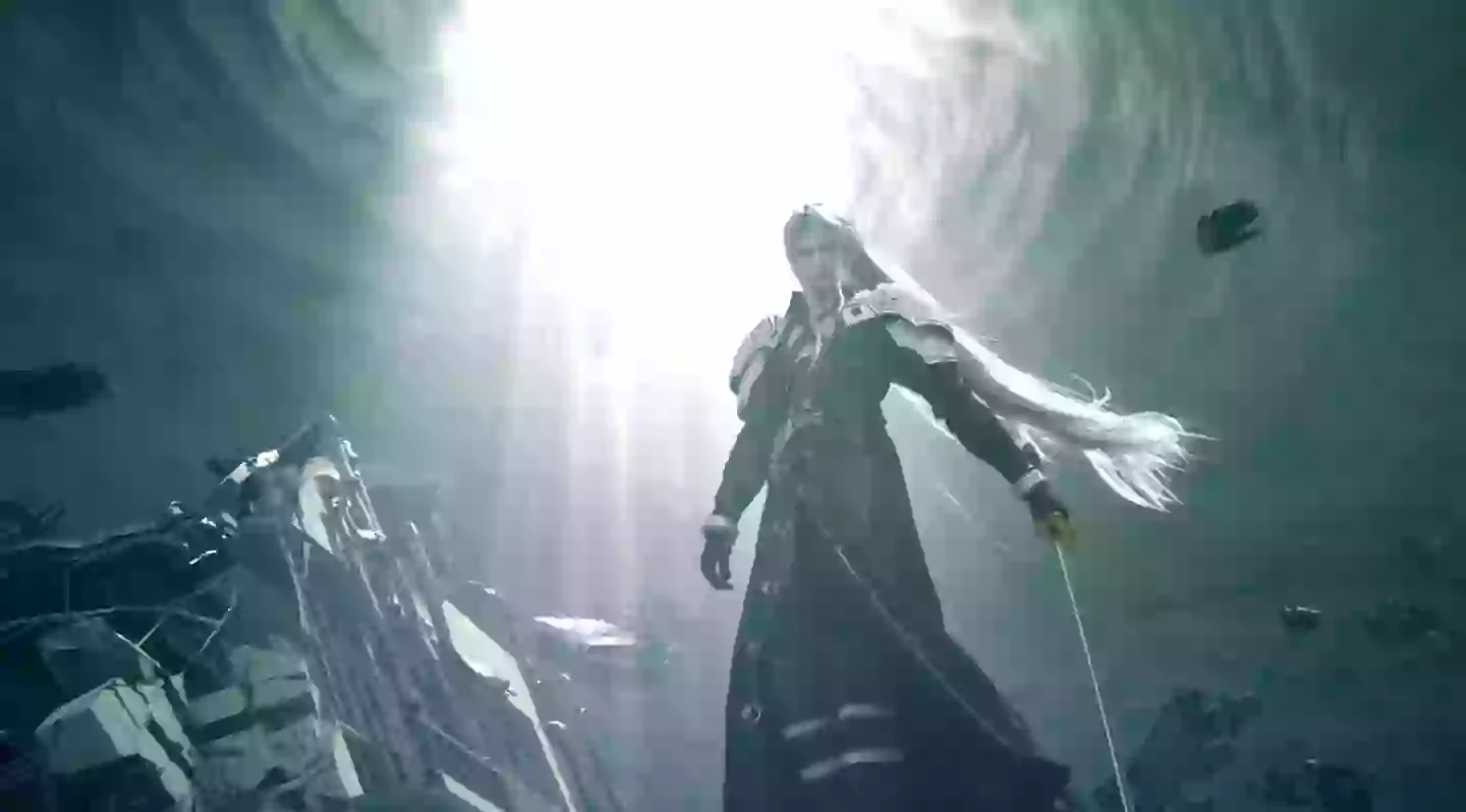 Sephiroth