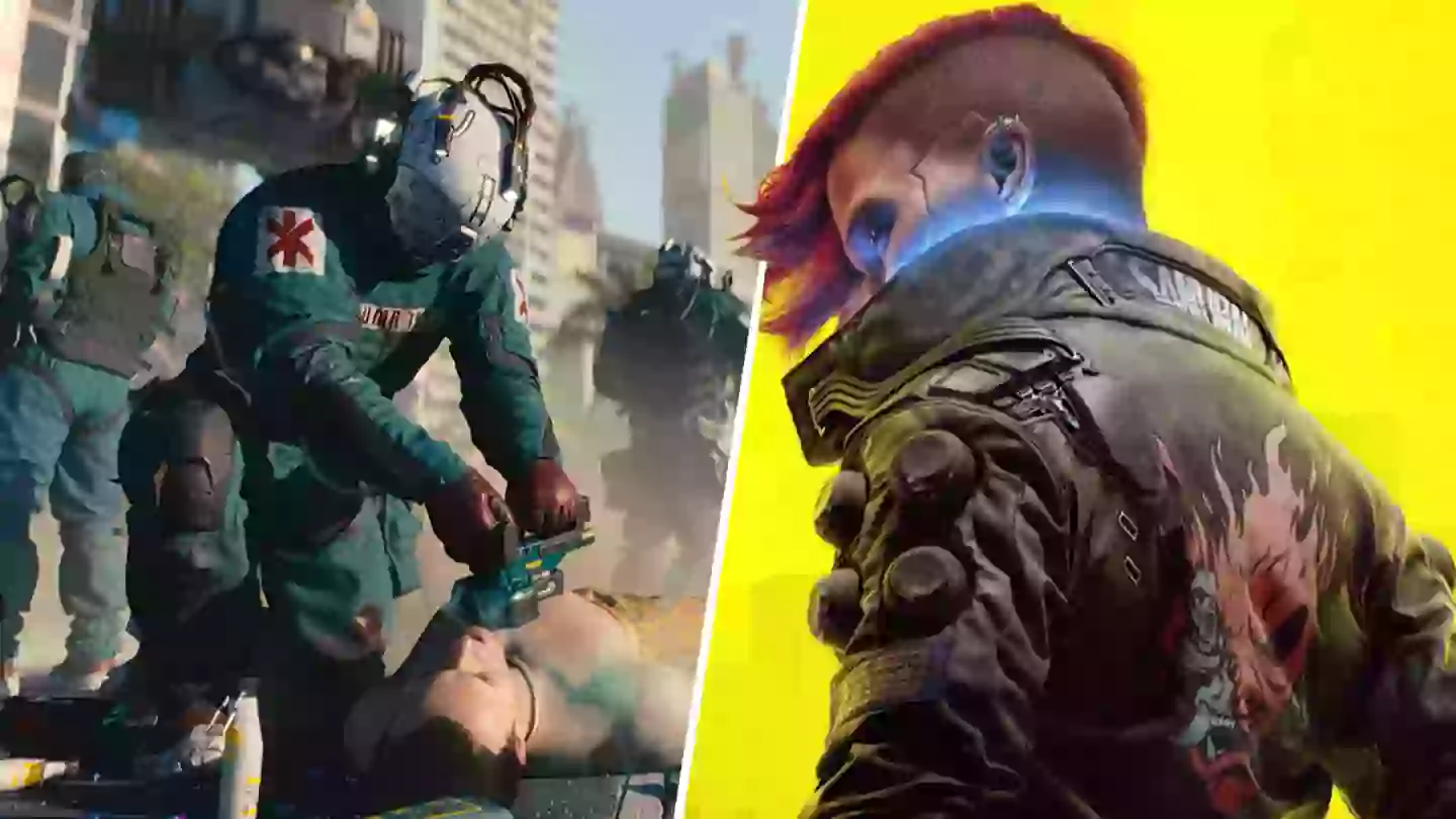 Massive ‘Cyberpunk 2077’ New-Gen Update Out Now, Alongside Free DLC