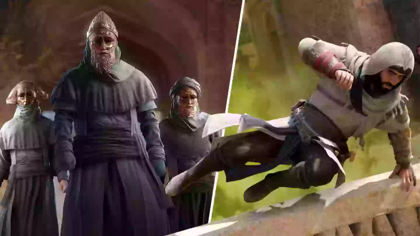 Assassin’s Creed Mirage free download available now, makes some welcome changes