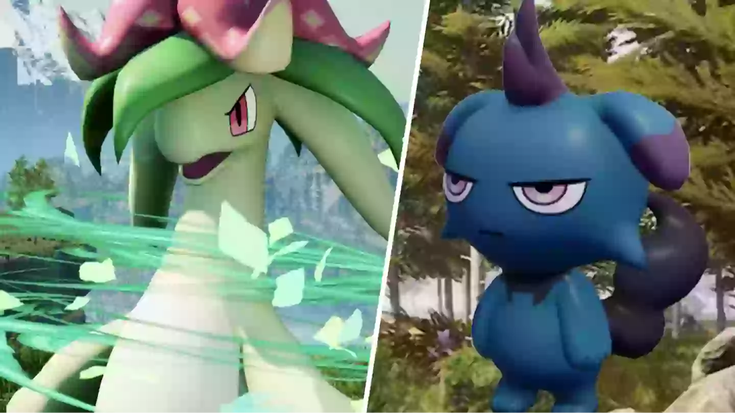 Palworld’s latest update broke the game so badly we’ve been issued a warning