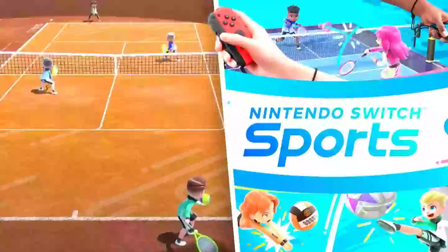‘Wii Sports’ Is Finally Getting A Sequel On Nintendo Switch