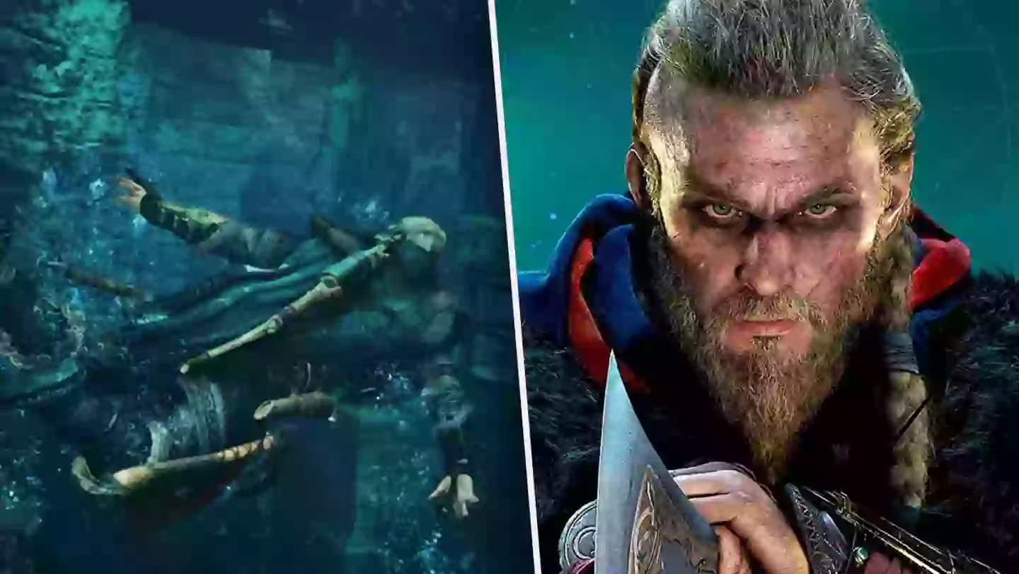 ‘Assassin’s Creed Valhalla’ Just Got Even More Free DLC